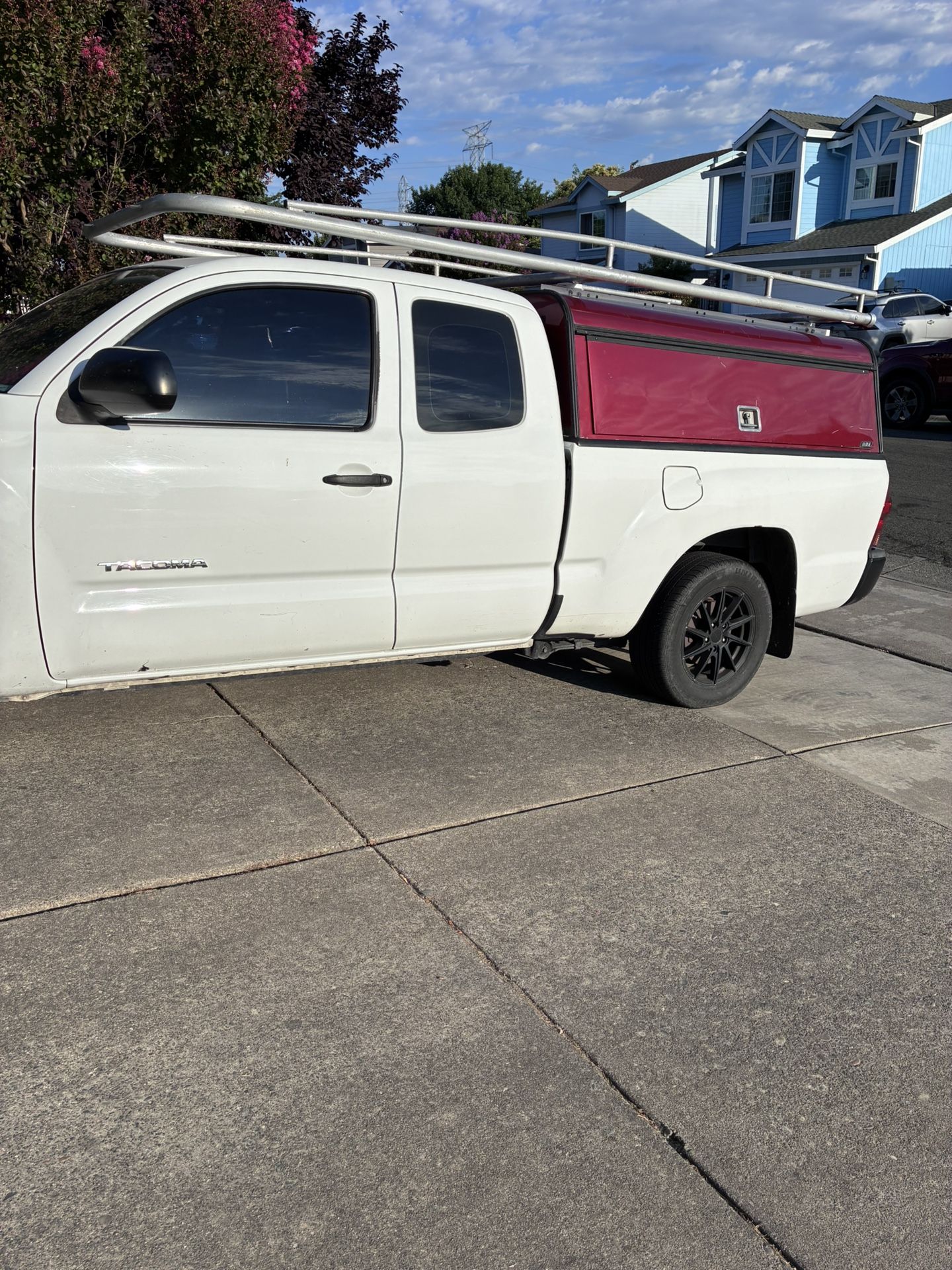 camper shell