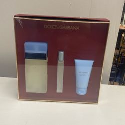 Dolce & Gabbana Light Blue Perfume