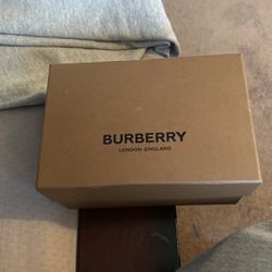 Burberry Kids Shoes 