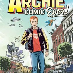 The Best Archie Comic Ever! #0 