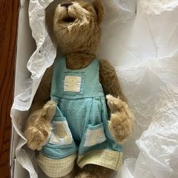 Lee Middleton Alpha Bear