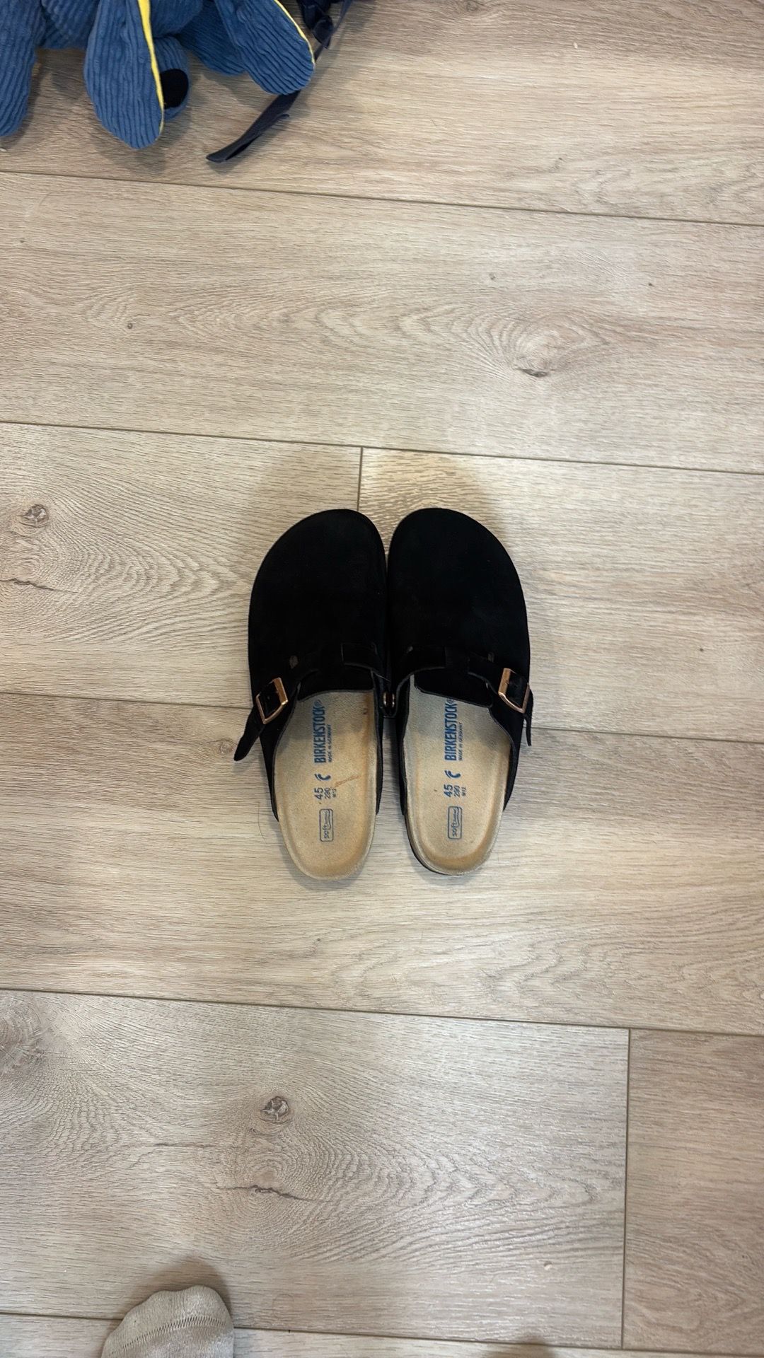 Birkenstocks