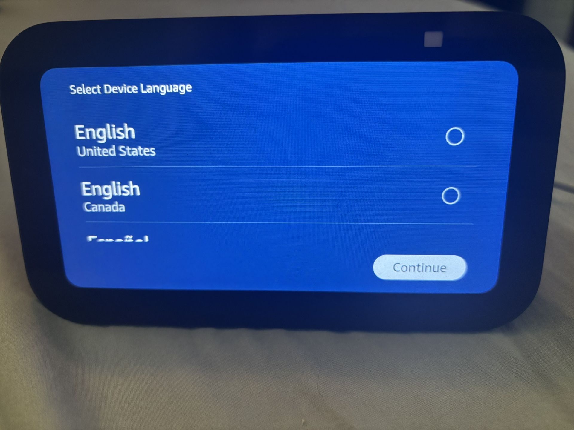 Amazon Echo Show 5