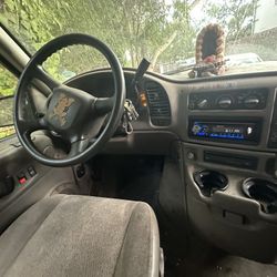 2005 Chevrolet Astro