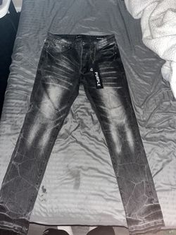 Purple Jeans 32 