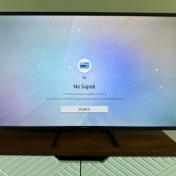 40” Samsung TV