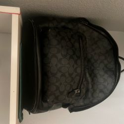 Coach Backpack 