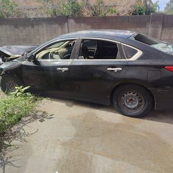 nissan Altima 2016 118,000 millas