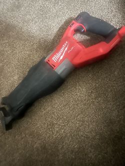 Milwaukee Super Sawzall