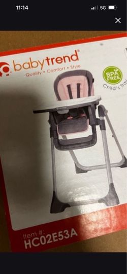 Baby chair