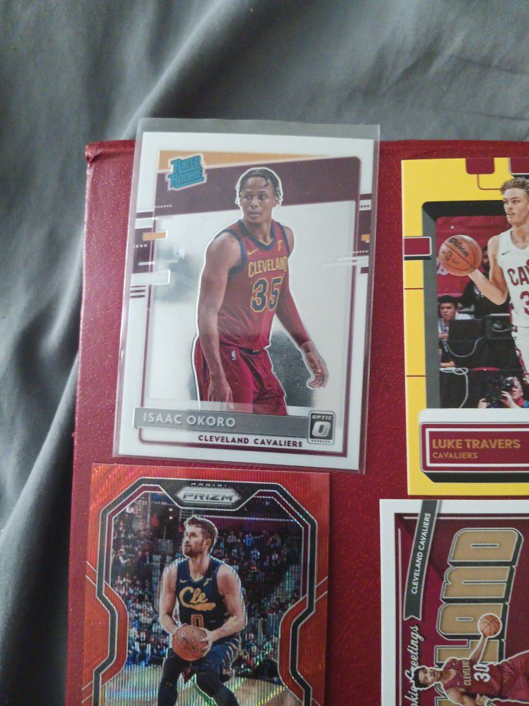 Cleveland Cavaliers 16Card Lot 