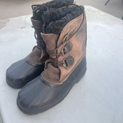 Kid Snow Boots 