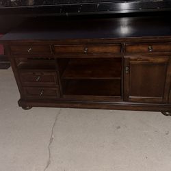 Entertainment Center /desk