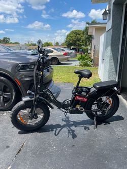 Victrip Titan S e-bike