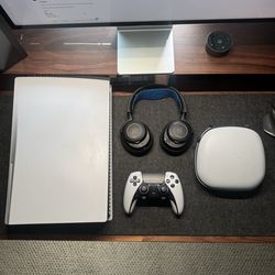 Ps5 + Pro Controller