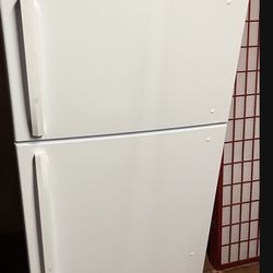 Brand New Insignia Refrigerator- White
