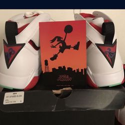 Brand New! Air Jordan Retro 7 Hares