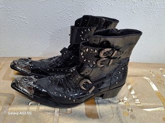 Botines De Vestir