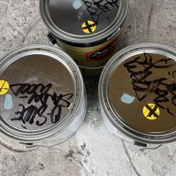 BLUE PAINT DUNN EDWARDS $15 Each Gallon 