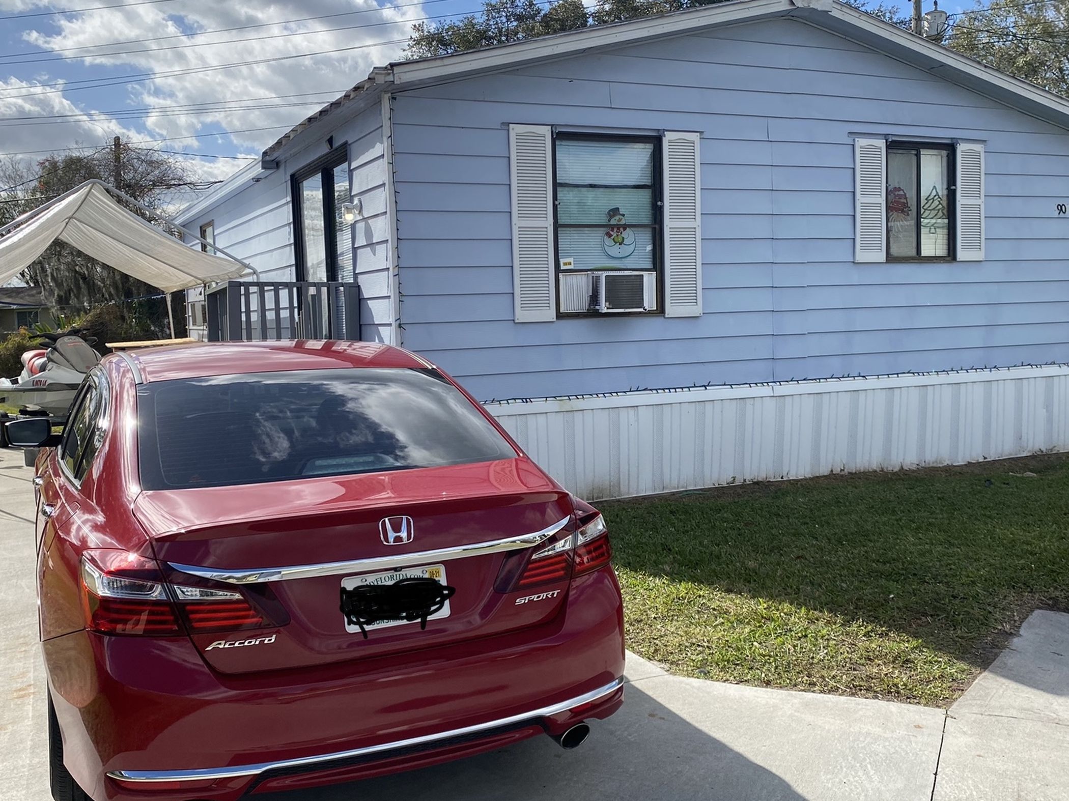 Mobile Home 2 Bedroom/1 Bathroom