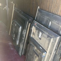Mix Of Used TVs. Working. 