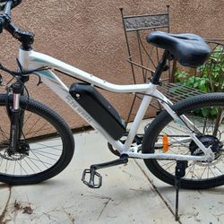 5th Wheel E-bike.   26in