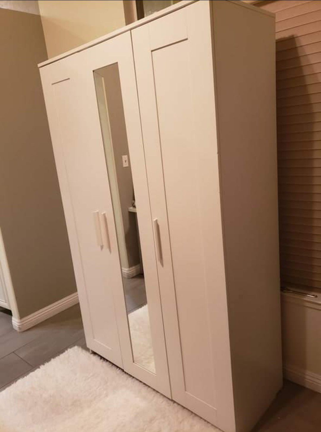 Ikea wardrobe