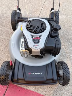 🔥 Murray Gas Lawn Mower – Briggs & Stratton EX550 🔥