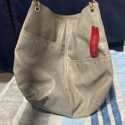 Hobo handbag