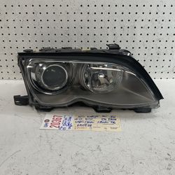 2003 BMW E46 330XI RIGHT SIDE XENON HEADLIGHT LAMP OEM 
