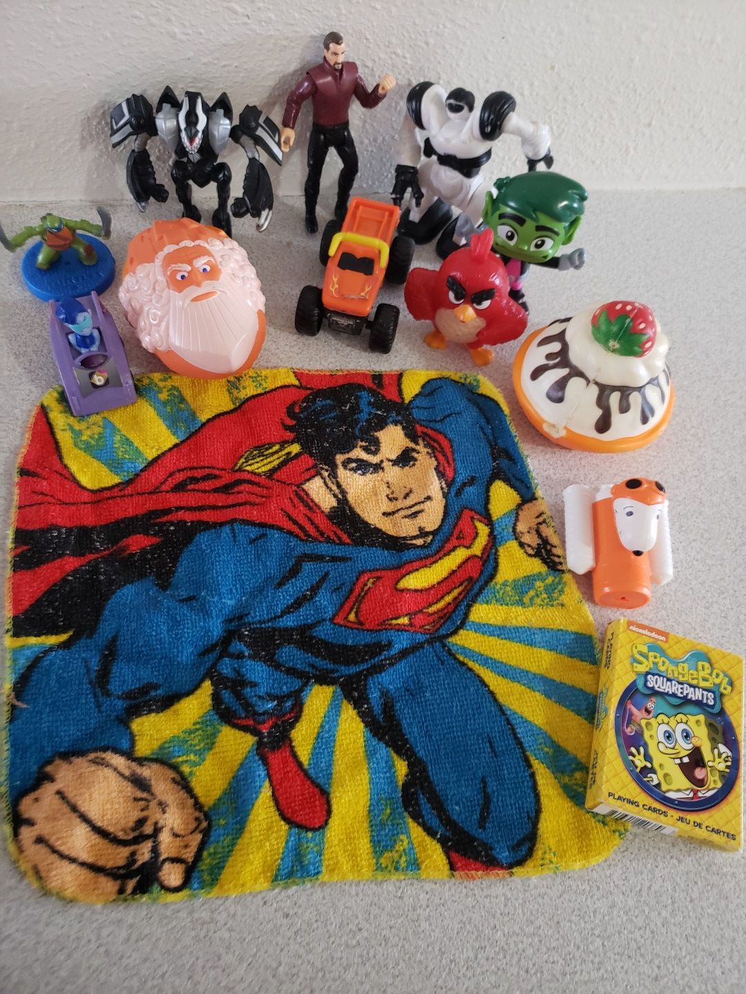 Boys play set