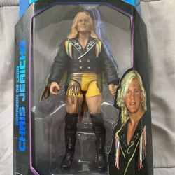 Chris Jericho Aew Corazón De Leon Series 4