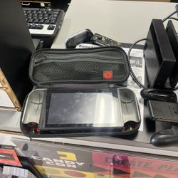 Nintendo Switch Console 