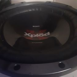 Sony Xplod 1200w