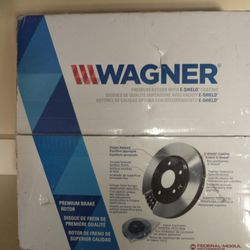 Wagner Brake Rotor For KIA Sorento 2011-2019 (NEW)