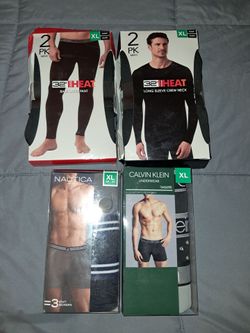 MEN'S UNDER CLOTHING