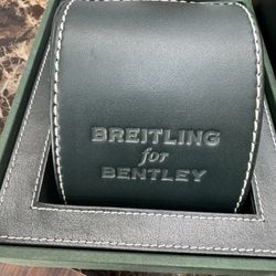 • Breitling man watches 44 mm box ((no paper )) (contact info removed) ABO 110