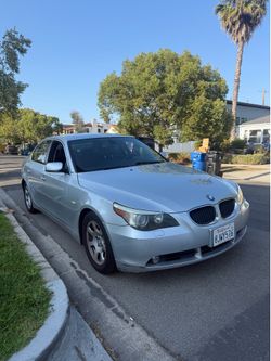 2004 BMW 525I