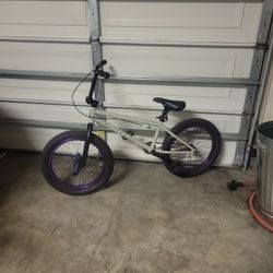 Elite BMX Bike 