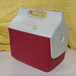 LITTLE PLAYMATE Igloo  Cooler 