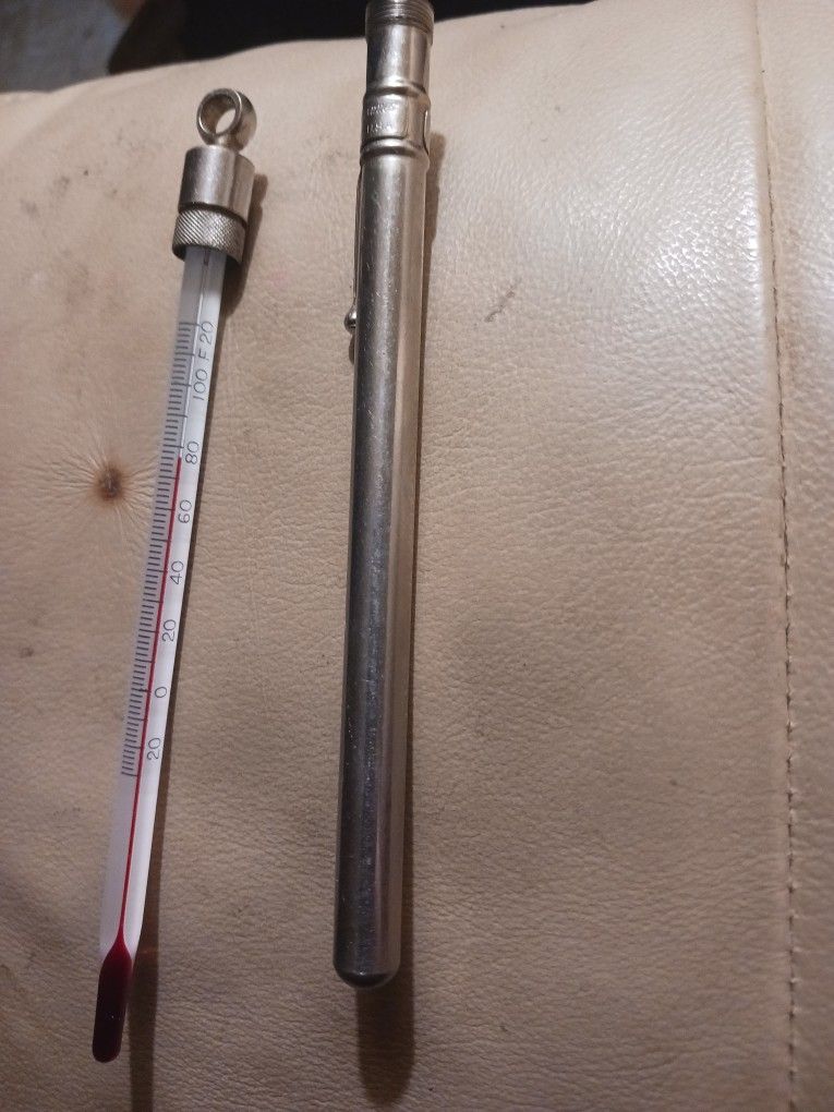 Vintage Thermometer