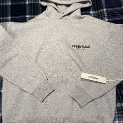 essentials hoodie