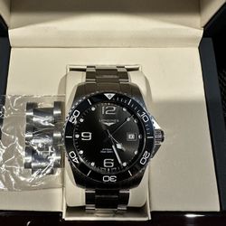 Longines Hydroconquest 41