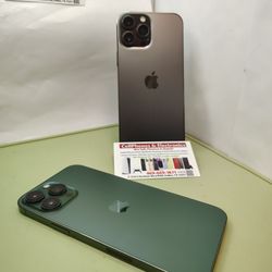iPhone 13 Pro Max 128GB Factory Unlocked Excellent Condition - New Year Special Cash Deal $439