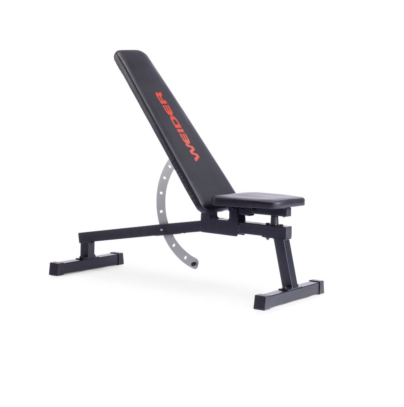 Weider Legacy Adjustable Bench With 14 Positions 410 Lb Weight Limit