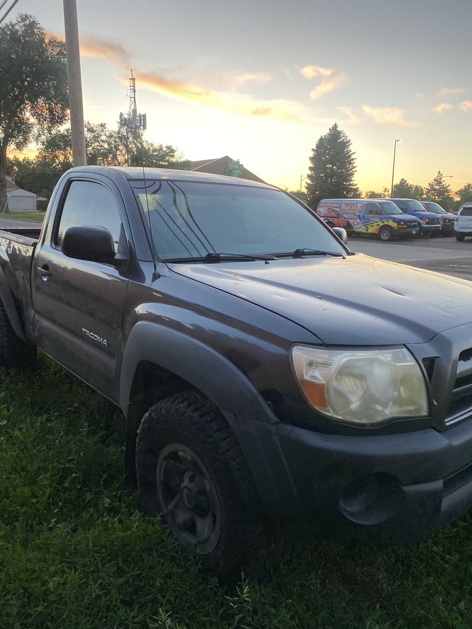 2009 Toyota Tacoma