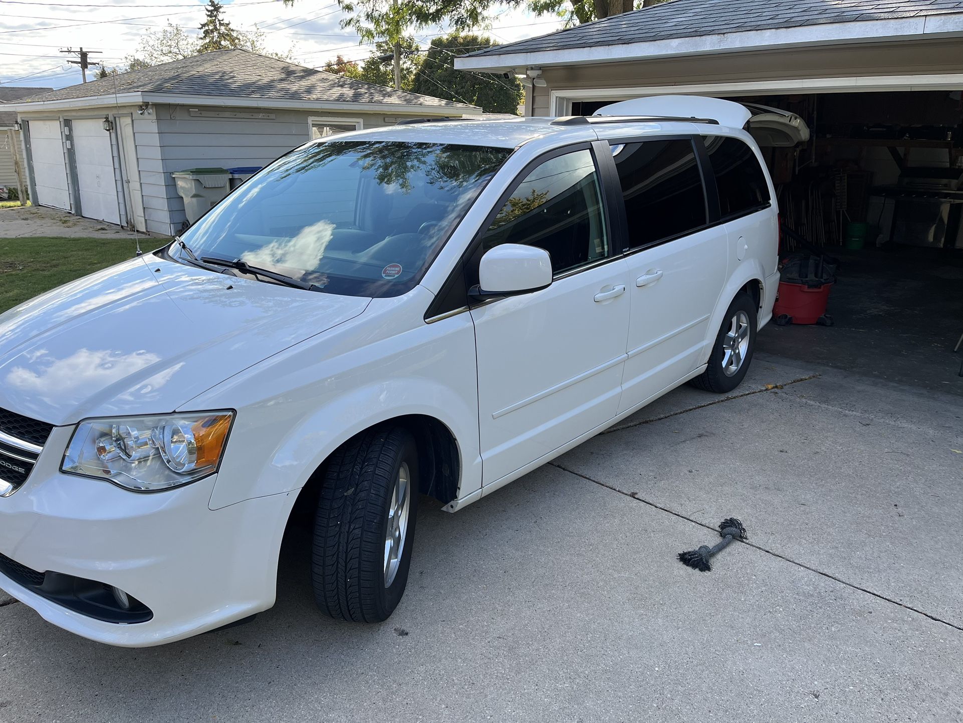 2011 Dodge Grand Caravan