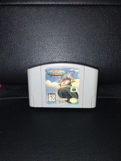 Nintendo 64 Game N64 Video Game Cartridge