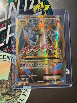 Mega Charizard EX