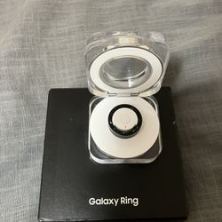 Samsung Smart Ring Black Size 7